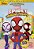 50 Páginas Educativas Marvel - Spidey - Imagem 1