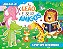 O Leão E Seus Amigos Livro Pop-Up - Imagem 1