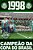 Coleção Oficial Histórica Palmeiras Edição 15 - Pôster Copa Do Brasil 1998 - Imagem 1