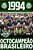 Coleção Oficial Histórica Palmeiras Edição 13 - Pôster Brasileiro 1994 - Imagem 1