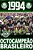 Coleção Oficial Histórica Palmeiras Edição 13 - Pôster Brasileiro 1994 - Imagem 2