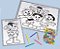 Turma Da Mônica - Colorindo Com Adesivos - Especial - Mônica - Imagem 2