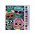 Lol Surprise Kit Livros Para Colorir E Atividades - Imagem 2