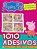 Peppa Pig Super Livro De Adesivos - 1010 Adesivos - Imagem 1