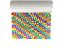 Turma Da Mônica - Prancheta Para Colorir Com 1500 Adesivos - Imagem 4