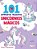 101 Primeiros Desenhos - Unicórnios Mágicos (Magic Kids) - Imagem 1