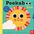 Peekaboo Sun-.. - Imagem 1