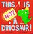 This Is Not A Dinosaur! - Picture Book With Stories Aloud-.. - Imagem 1