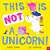 This Is Not A Unicorn - Picture Book With Stories Aloud-.. - Imagem 1