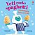 Yeti Cooks Spaghetti And Other Stories - Funny Rhyming Stories - Book With Free Online Audio - Imagem 1