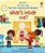 What's Inside Me? - Lift-The-flap Very First Questions And Answers - Imagem 1