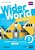 Wider World 1 Student's Book & Workbook With Combined Ebook, Digital Resources & App - American..- - Imagem 1