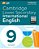Cambridge Lower Secondary English 9 - Student's Book With Ebook - Imagem 1