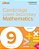Cambridge Lower Secondary Mathematics 9 - Workbook With Ebook - Imagem 1