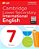 Cambridge Lower Secondary English 7 - Student's Book With Ebook-.. - Imagem 1