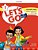 Let's Go 1 - Teacher's Book With Presentation Tool And Teacher's Resource Center - Fifth Edition..- - Imagem 1