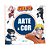 Arte E Cor Naruto - Imagem 1