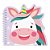 Pop Cartonado - O Unicornio E Seus Amigos - Imagem 1