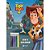 Pop Gigante Ler E Colorir Com Lapis - Toy Story 4 - Imagem 1