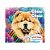 Chow Chow - Livro De Colorir Antiestresse - Imagem 1