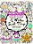A Million Sweet Things: Desenhos Fofos Para Colorir - Imagem 1