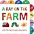 A Day On The Farm With The Very Hungry Caterpillar - A Tabbed Board Book (The World Of Eric Carle)-.. - Imagem 1