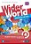 Wider World 4 Student's Book & Workbook With Combined Ebook, Digital Resources & App - American..- - Imagem 1