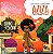 Aziza: A Preciosa Contadora De Sonhos (Livro De Colorir)..- - Imagem 1