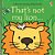 Touchy And Feely Board Book Thats Not My Lion Bb - Imagem 1