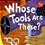 Whose Tools Are These?-.. - Imagem 1