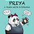 Priya, A Panda With Dyspraxia-.. - Imagem 1