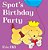 Spot's Birthday Party-.. - Imagem 1