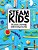 Steam Kids 50+ Science - Technology Engineering Art Math Hands-On Projects For Kids-.. - Imagem 1