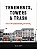 Tenements, Towers & Trash: An Unconventional Illustrated History Of New York City-.. - Imagem 1