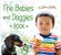 The Babies And Doggies Book-.. - Imagem 1