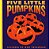 Five Little Pumpkins..- - Imagem 1