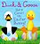 Here Comes The Easter Bunny! - Duck & Goose-.. - Imagem 1