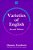 Varieties Of English (2ND Edition)-.. - Imagem 1