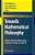 Towards Mathematical Philosophy - Papers From The Studia Logica Conference Trends In Logic IV-.. - Imagem 1