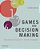 Games And Decision Making. -.. - Imagem 1