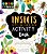 Stem Starters For Kids Insects Activity Book: Activites About Bugs And Entomology-.. - Imagem 1