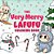 The Very Merry Lafufu Coloring Book-.. - Imagem 1