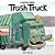 Trash Truck Board Book-.. - Imagem 1