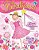 Pinkalicious: Love, Pinkalicious Reusable Sticker Book [With Reusable Stickers]-.. - Imagem 1