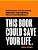 This Book Could Save Your Life: Breaking The Silence Around The Mental Health Emergency-.. - Imagem 1