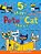 Pete The Cat: 5-Minute Pete The Cat Stories: 12 Groovy Stories In 1 Book-.. - Imagem 1