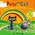 Pete The Cat: The Great Leprechaun Chase: Includes 12 St. Patrick's Day Cards, Fold-Out Poster, And Stickers!-.. - Imagem 1