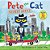 Pete The Cat: Secret Agent: Includes Over 30 Stickers! [With Stickers]-.. - Imagem 1