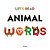Let's Read Animal Words-.. - Imagem 1