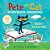 Pete The Cat Storybook Favorites: Groovy Adventures: 7 Stories In 1 Book Plus Stickers-.. - Imagem 1
